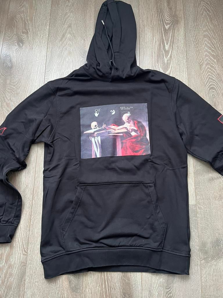 Prachtige nieuwe hoodie maat XXL, Ophalen of Verzenden, Nieuw, Overige maten, Zwart