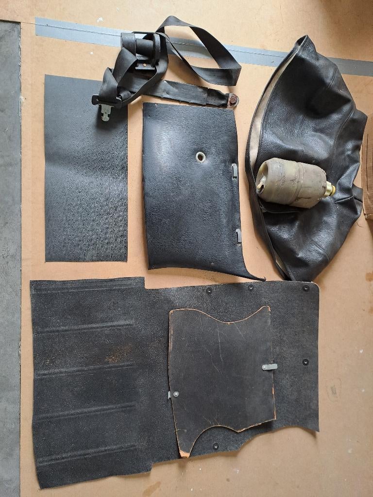 peugeot 504 onderdelen, Auto-onderdelen, Ophalen, Gebruikt, Peugeot