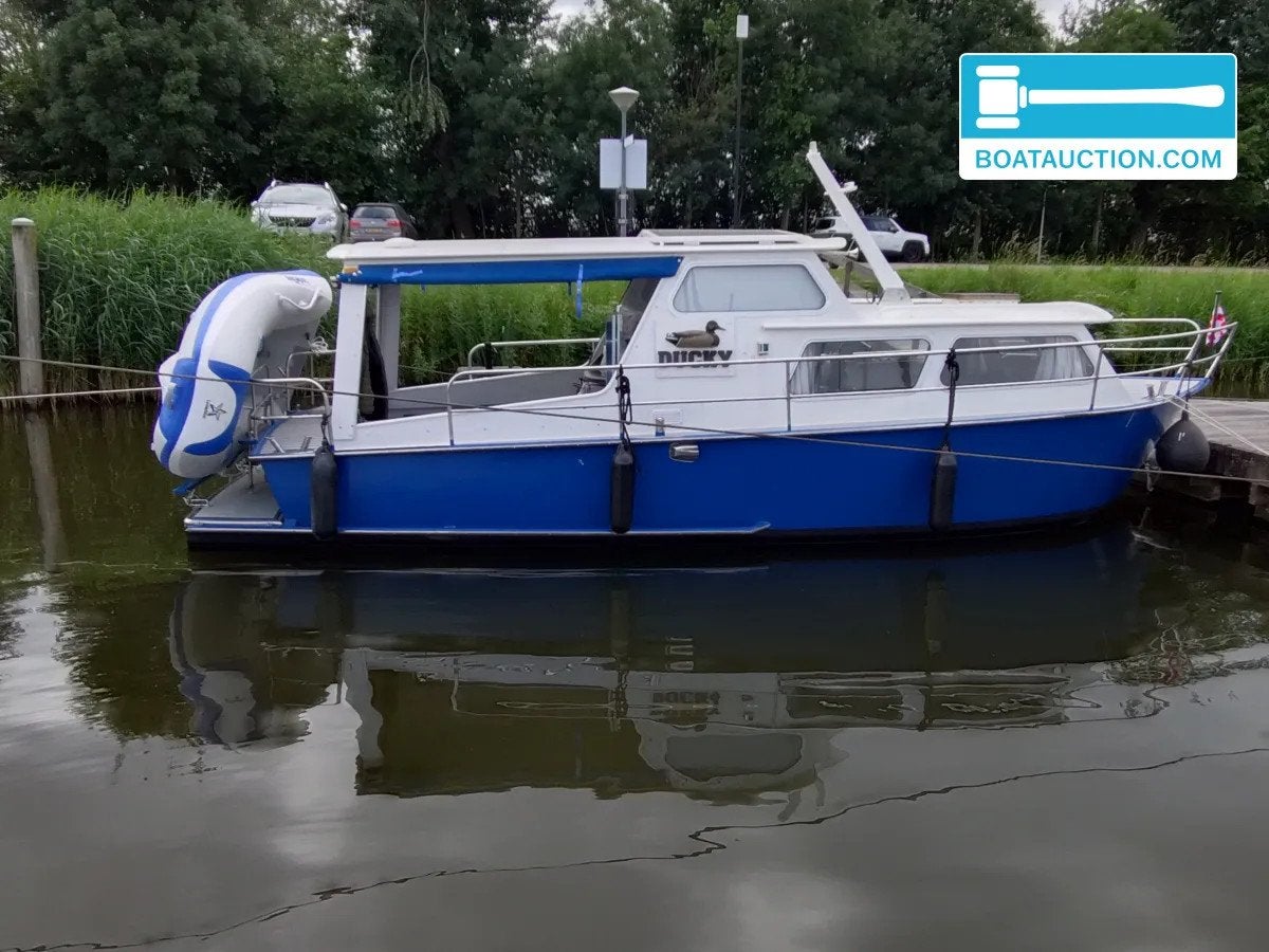 Dongemond kruiser 800 nu in de online veiling.