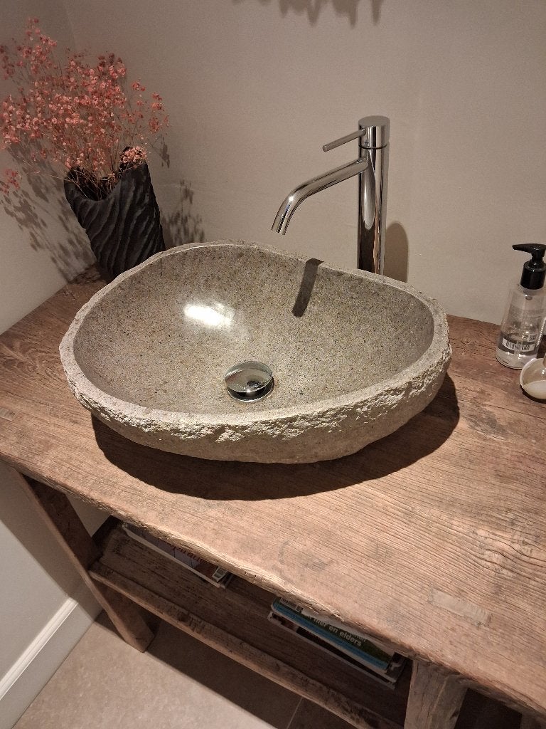 Toilettafel, Ophalen, 50 tot 100 cm, Zo goed als nieuw, Minder dan 100 cm