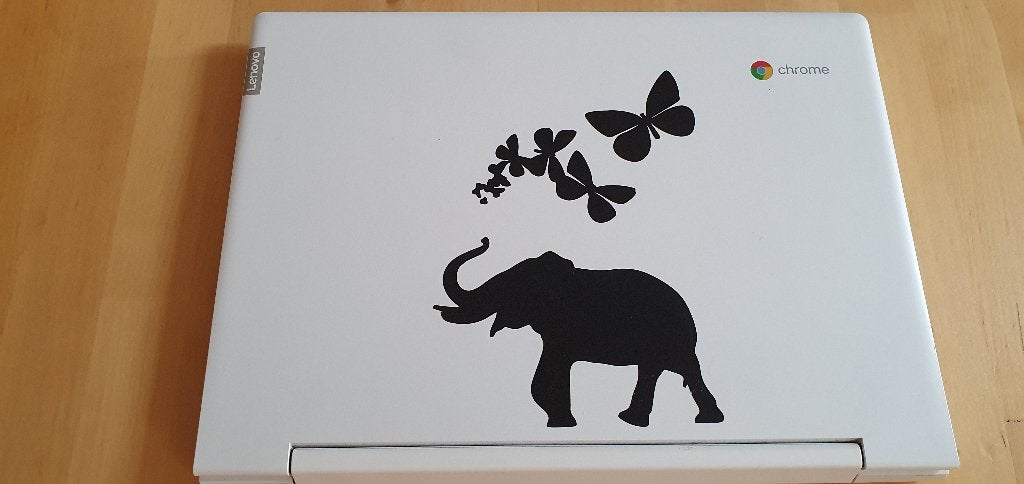 Lenovo Chromebook, Computers en Software, Chromebooks, Ophalen, 14 inch, Lenovo chromebook, 4 GB of minder