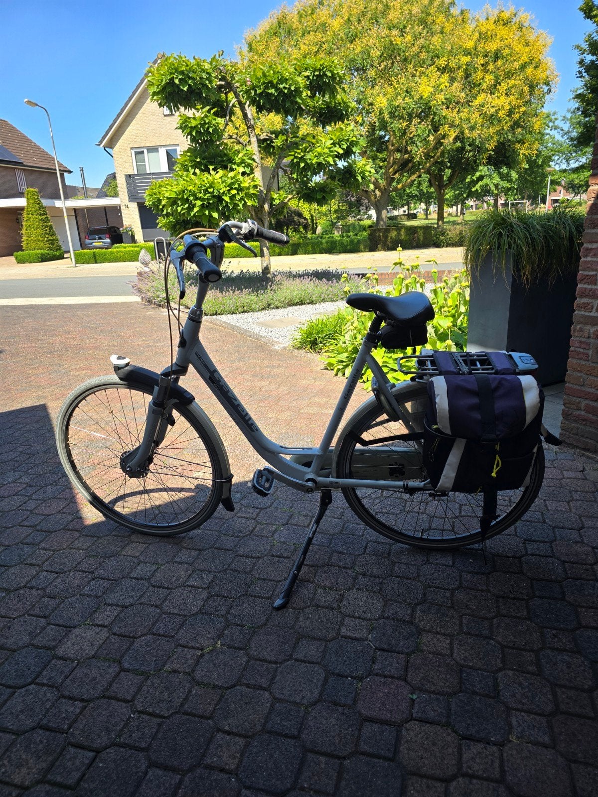 Te koop Gazelle Orange plus, deze fiets is in goede staat., 55 tot 59 cm, Ophalen, Gebruikt, Gazelle