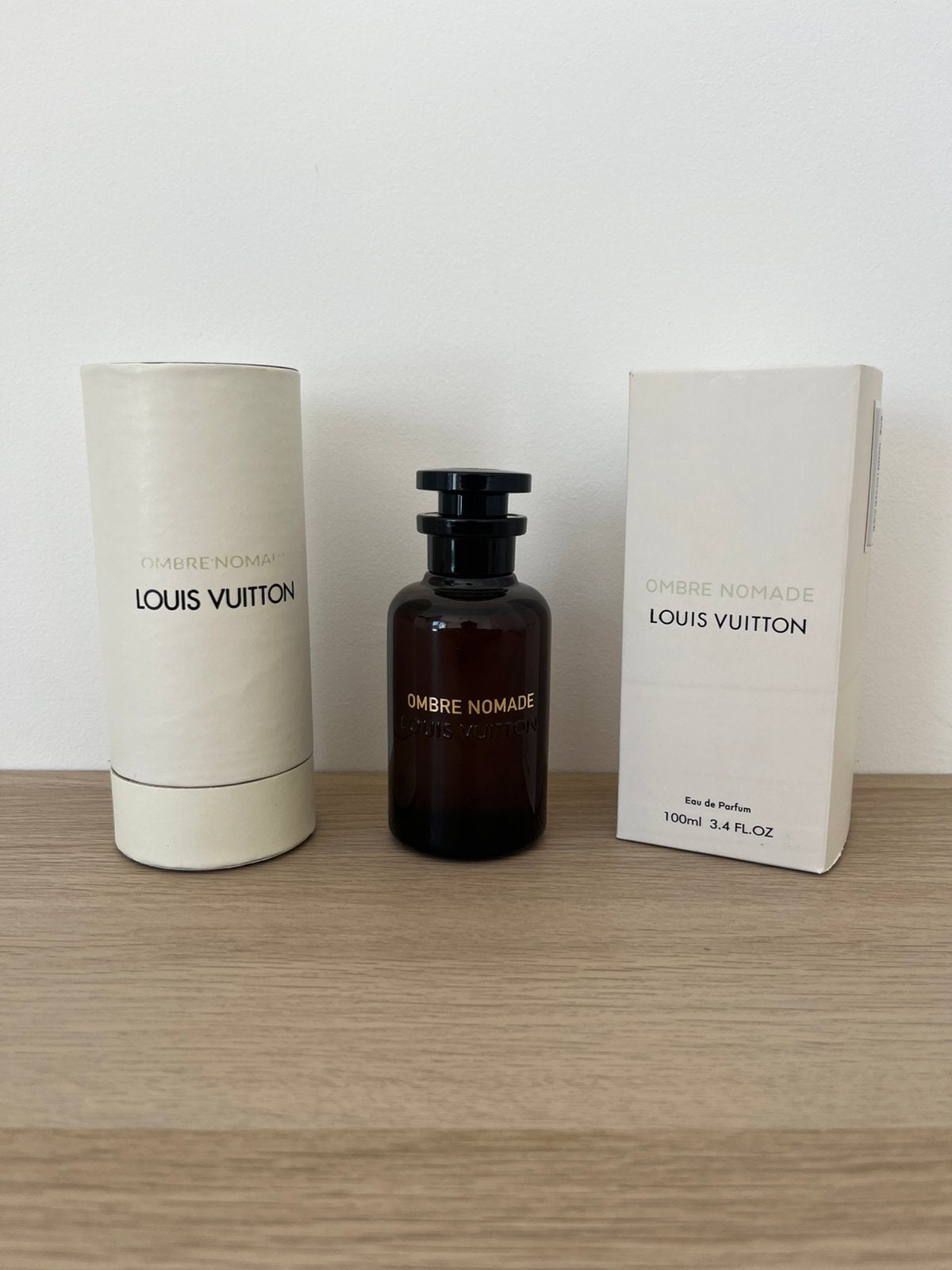 Louis Vuitton Ombre Nomade Eau de Parfum, Sieraden, Tassen en Uiterlijk, Uiterlijk | Parfum, Verzenden, Zo goed als nieuw