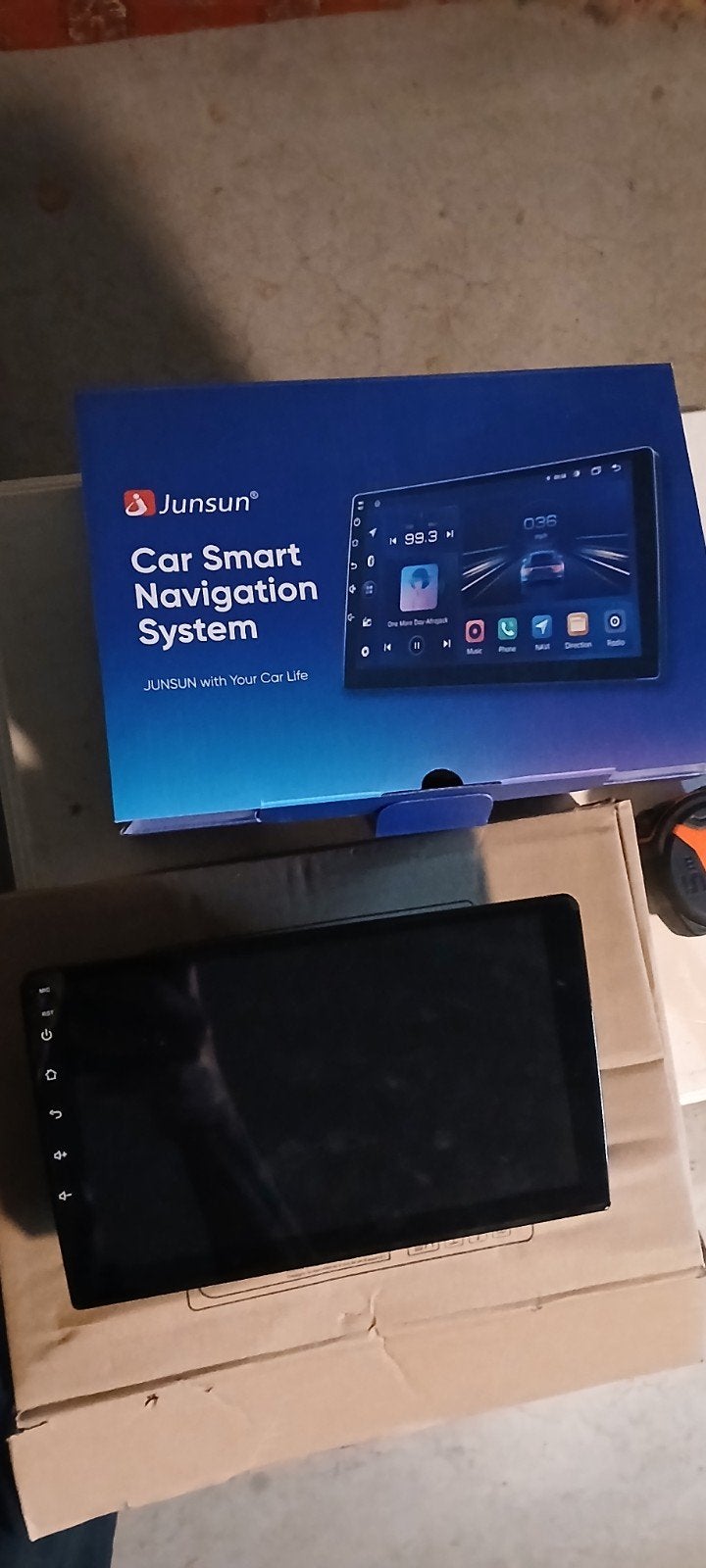 Junsun Car Smart Navigatie Systeem - Nieuw, Ophalen of Verzenden, Nieuw