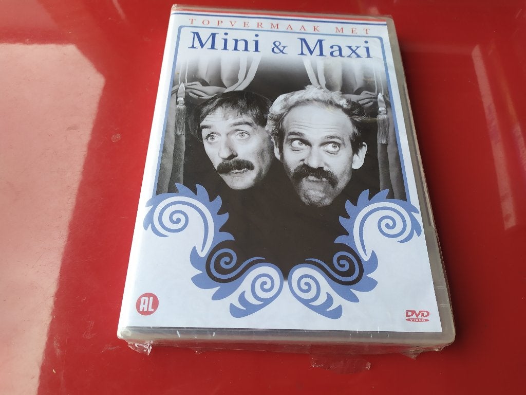 Topvermaak met Mini & Maxi, Alle leeftijden, Ophalen of Verzenden, Nieuw in verpakking, Overige typen