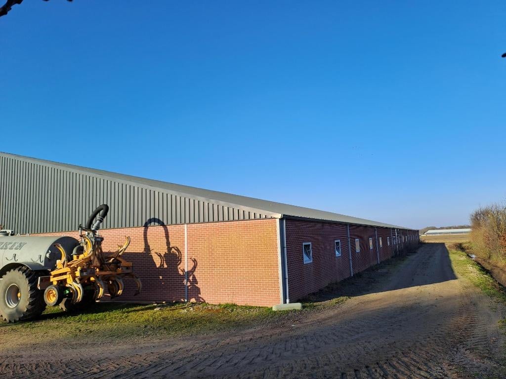 staalconstructie, Doe-het-zelf en Verbouw, Metalen, Ophalen, Gebruikt, IJzer