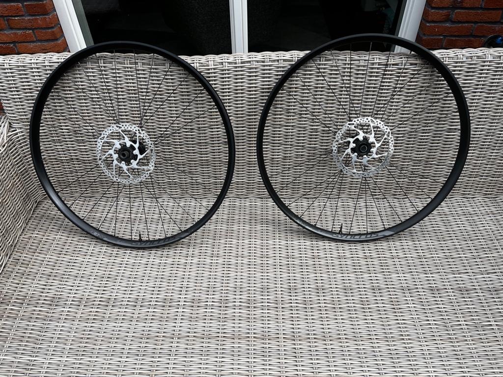 Syncros MTB Boost 29” wielen (Scott Spark 960, 2022), Wiel, Gebruikt, Ophalen of Verzenden, Aluminium
