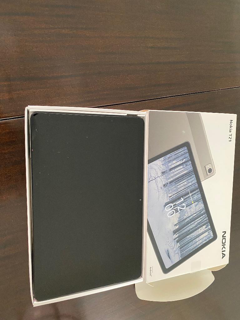 Nieuw Nokia tablet is koopje., Computers en Software, Android Tablets, 10 inch, Nokia, Nieuw, Ophalen of Verzenden