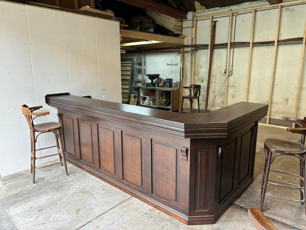 Bar te koop thuisbar/mancave/horeca, Huis en Inrichting, Barren, Ophalen of Verzenden, Zo goed als nieuw