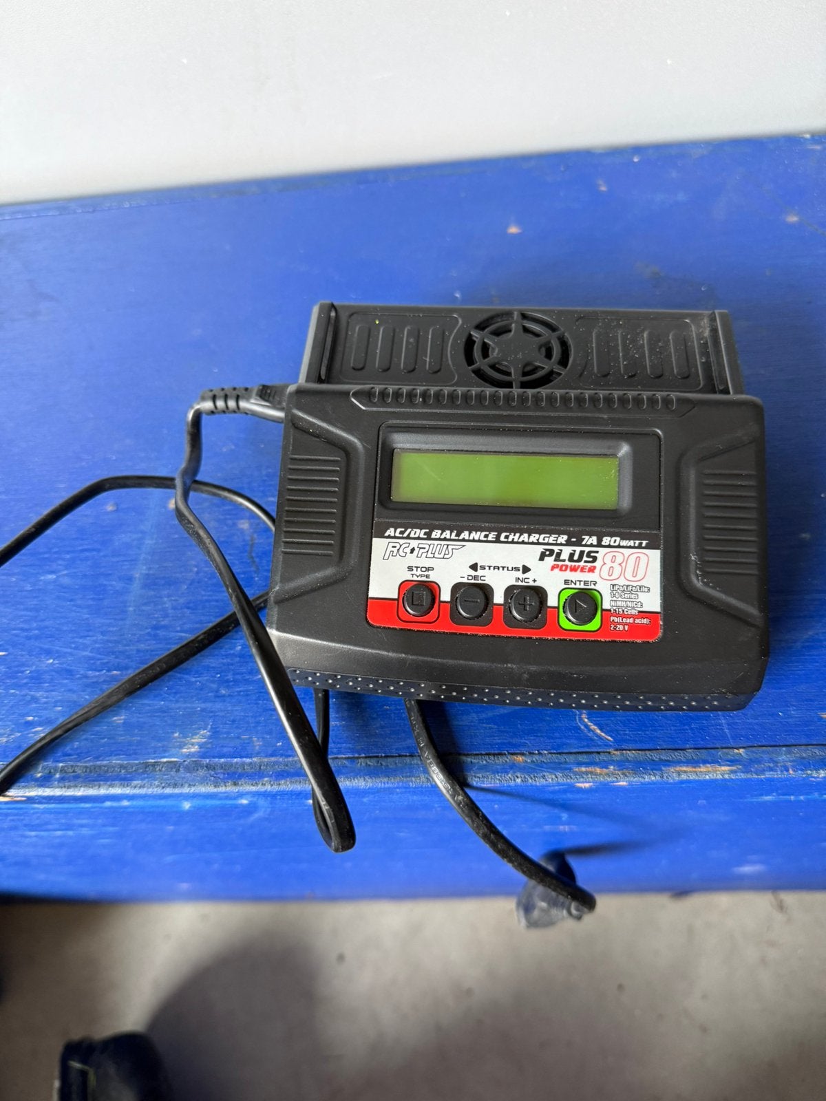 Plus power 80, Ophalen of Verzenden, Zo goed als nieuw