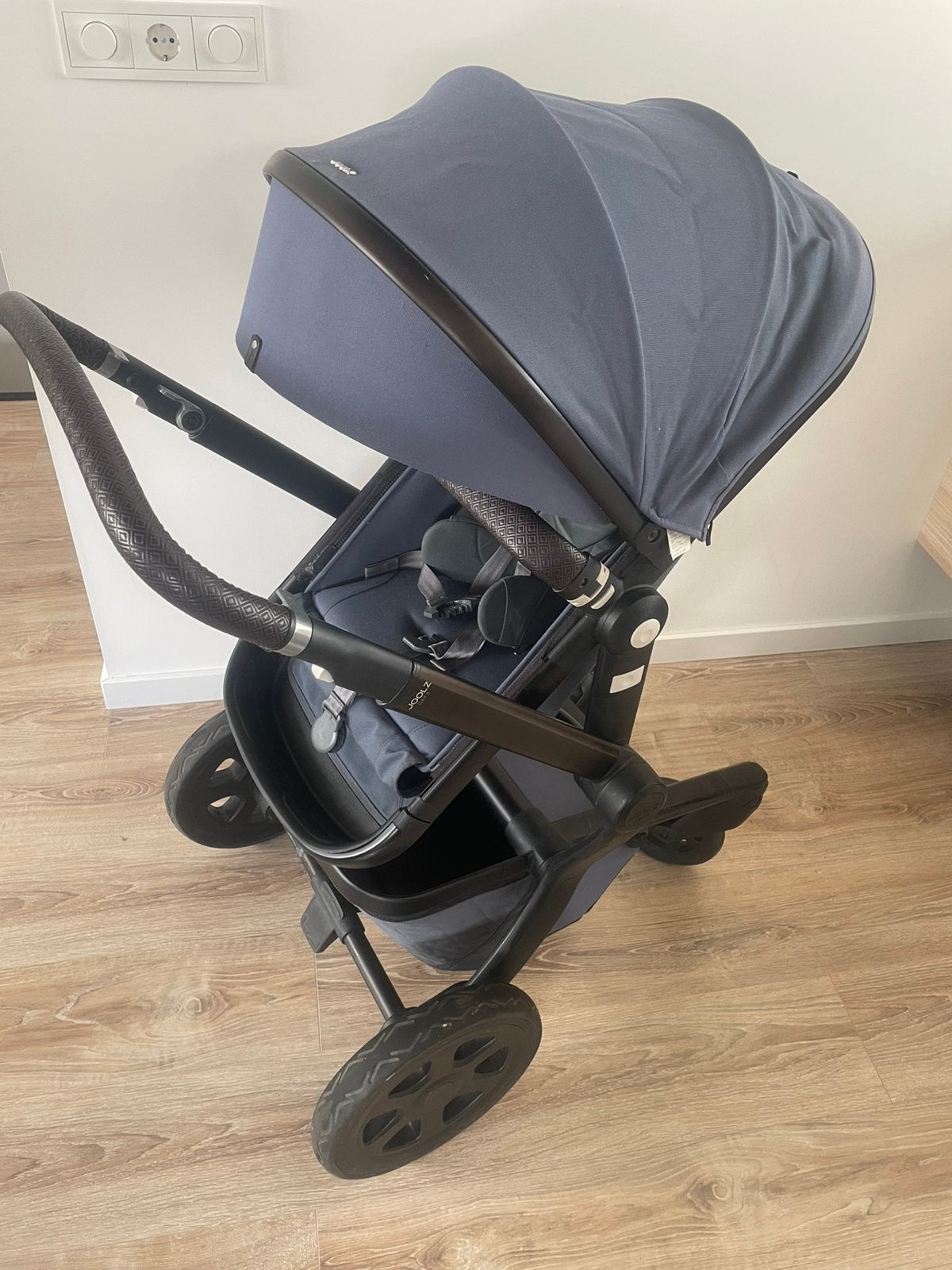 Kinderwagen Joolz day 3, Kinderen en Baby's, Kinderwagens en Combinaties, Ophalen, Zo goed als nieuw, Kinderwagen, Overige merken