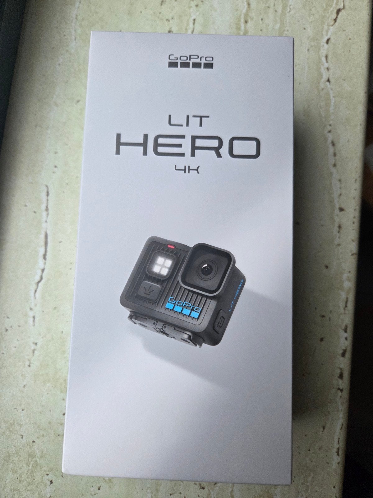 GoPro LIT HERO 4K