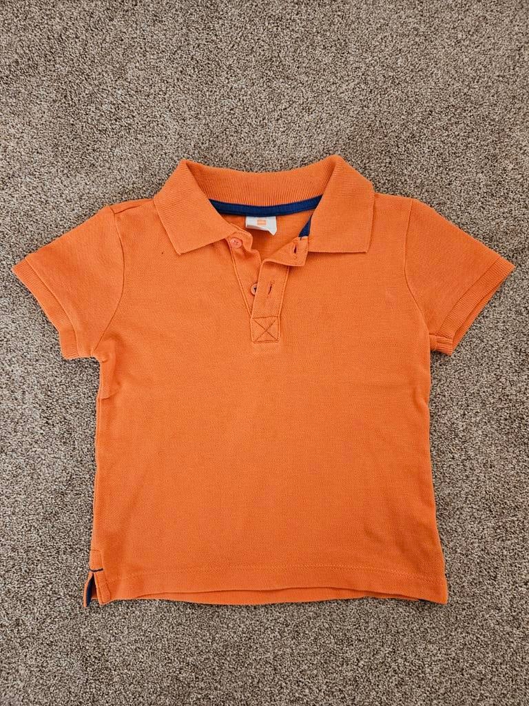 Leuk shirt voor de Koningsspelen maat 86/92, Ophalen of Verzenden, Zo goed als nieuw, Shirtje of Longsleeve