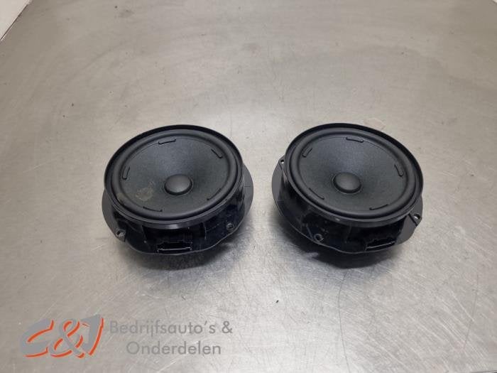 Luidspreker van een Volkswagen Crafter, Gebruikt, -, Volkswagen, -