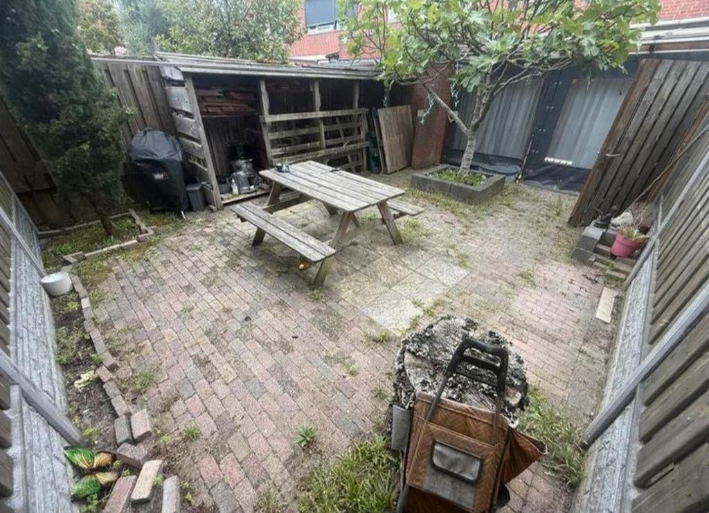 Hovenier, Tuin en Terras, Gras en Kunstgras, Gebruikt, Ophalen of Verzenden