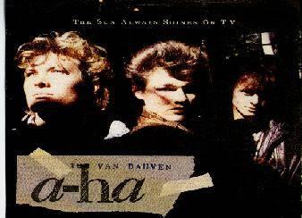 a-ha – The Sun Always Shines On T.V., Ophalen of Verzenden, Gebruikt, Pop