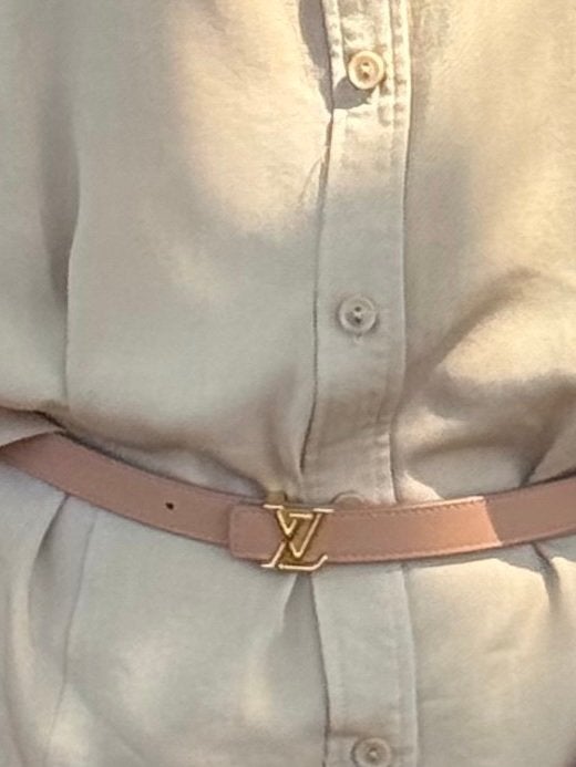 Belt, Ophalen of Verzenden, Zo goed als nieuw, Zwart, 80 tot 90 cm