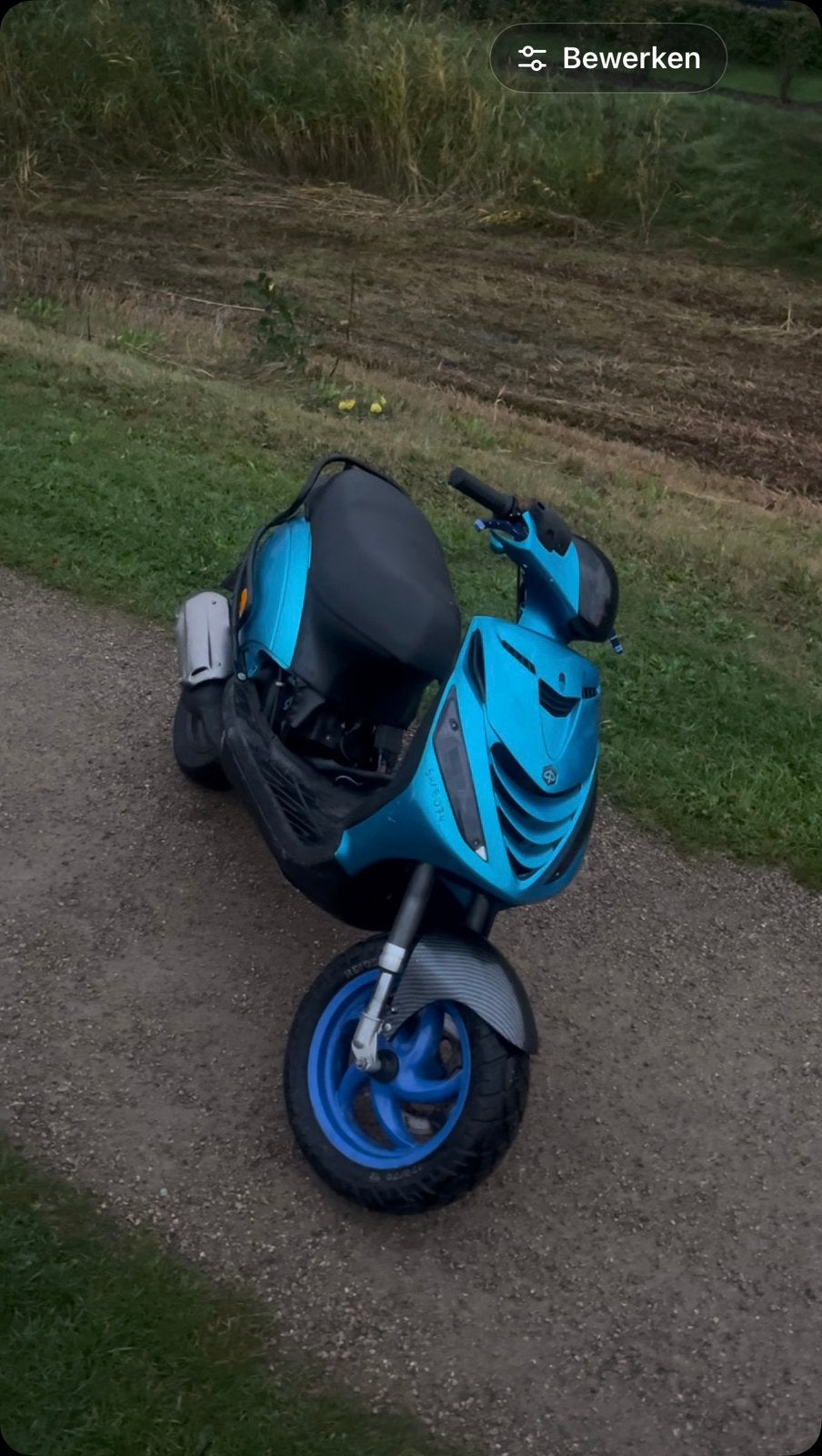 Piaggio Zip 150cc 2 takt DG DD Optie, Ophalen, Zo goed als nieuw, Benzine, Zip