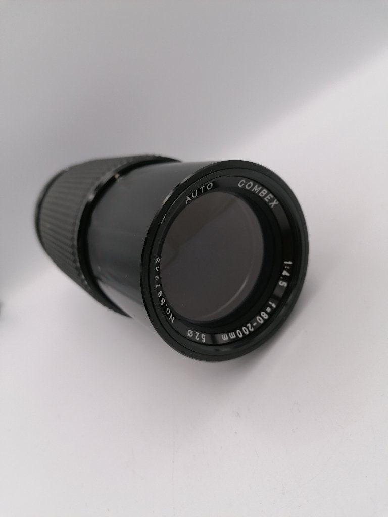 auto combex 80-200 f4.5 Minolta MD Mount, Verzenden, Telelens
