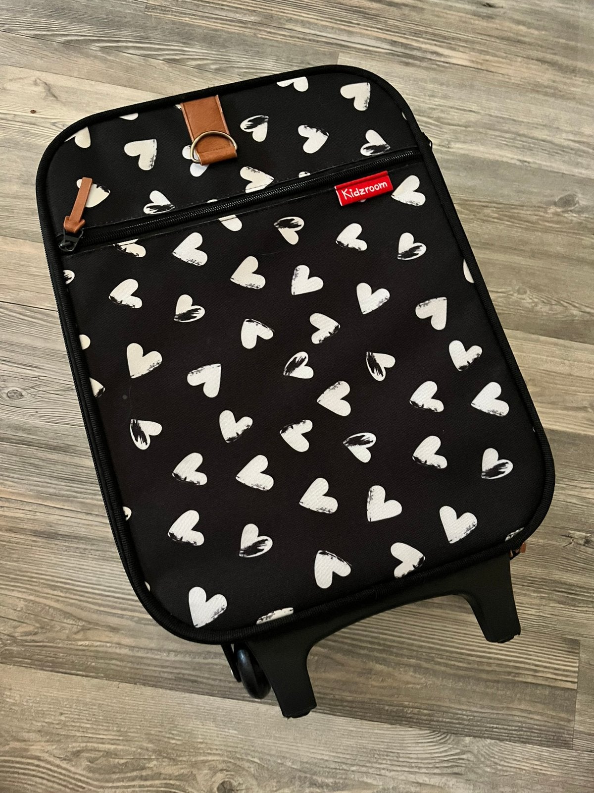 Kidzroom koffer - handbagage, Ophalen of Verzenden, Zo goed als nieuw, Hard kunststof, 50 tot 60 cm