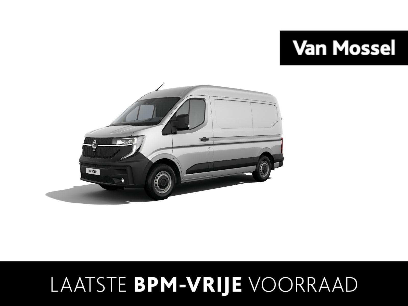 Renault Master T35 2.0 dCi 130 L2H2 Advance | Nieuw | BPM-vr