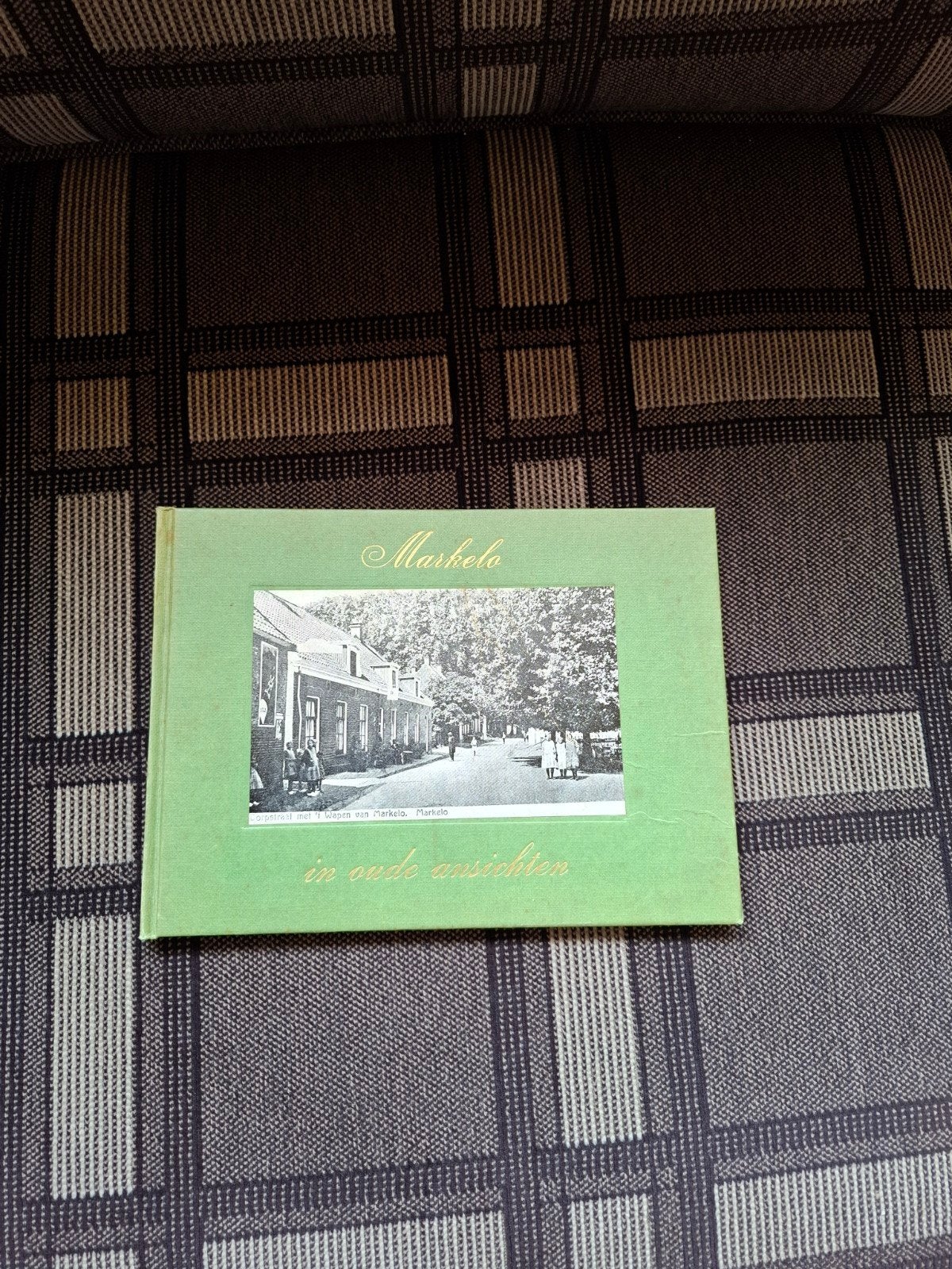 Markelo in oude ansichten, Ophalen, Voor 1940, Gebruikt