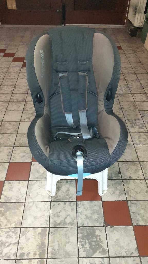 kinder auto stoel, 0 t/m 13 kg, Ophalen, Overige merken, Gebruikt