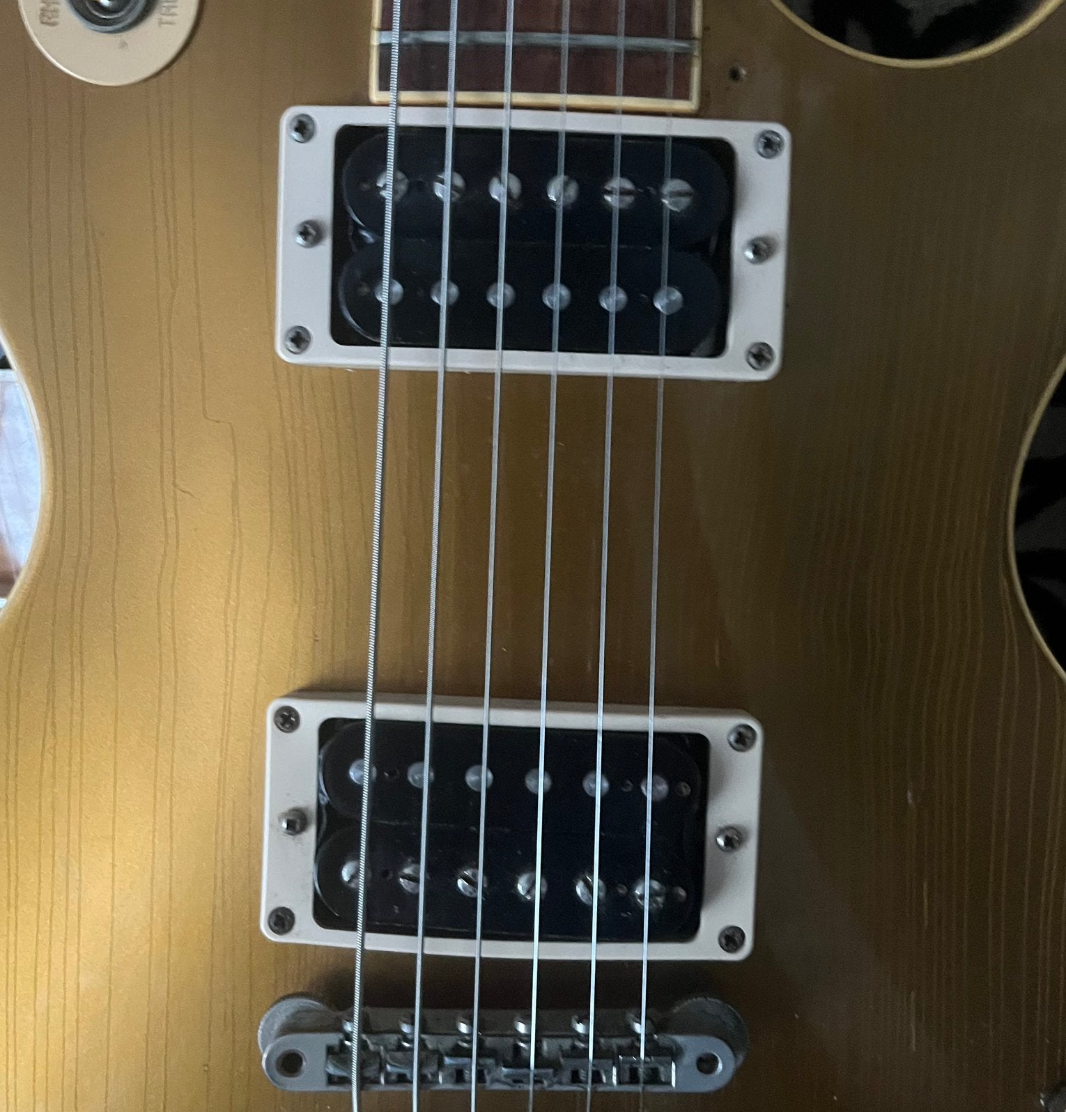 Gibson 500T & 496R humbuckers, Muziek en Instrumenten, Ophalen of Verzenden, Gebruikt, Elektrische gitaar