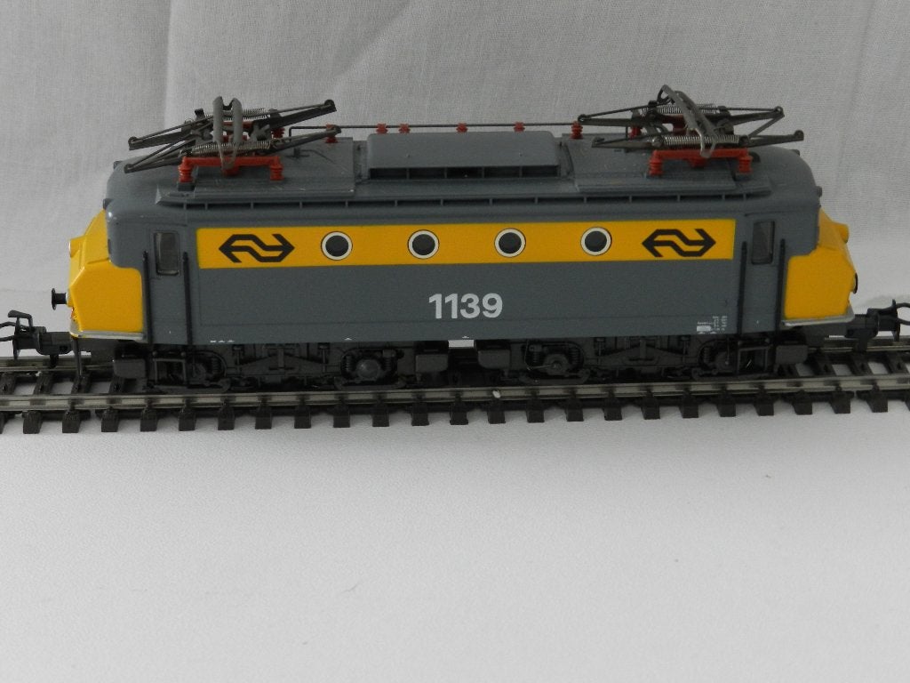 Marklin 3324 NS 1139, Wisselstroom, Locomotief, Analoog, Ophalen of Verzenden