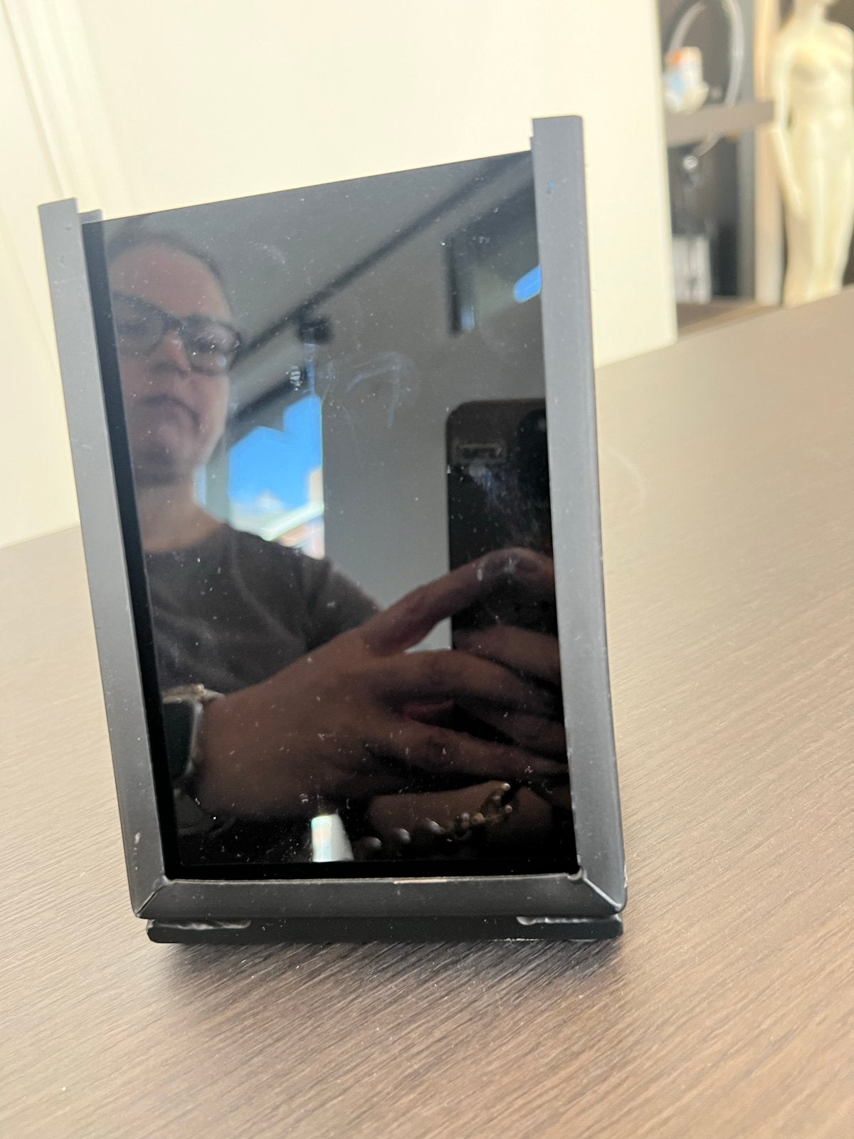 9x Displays voor bijvoorbeeld in de etalage., Ophalen, Zo goed als nieuw