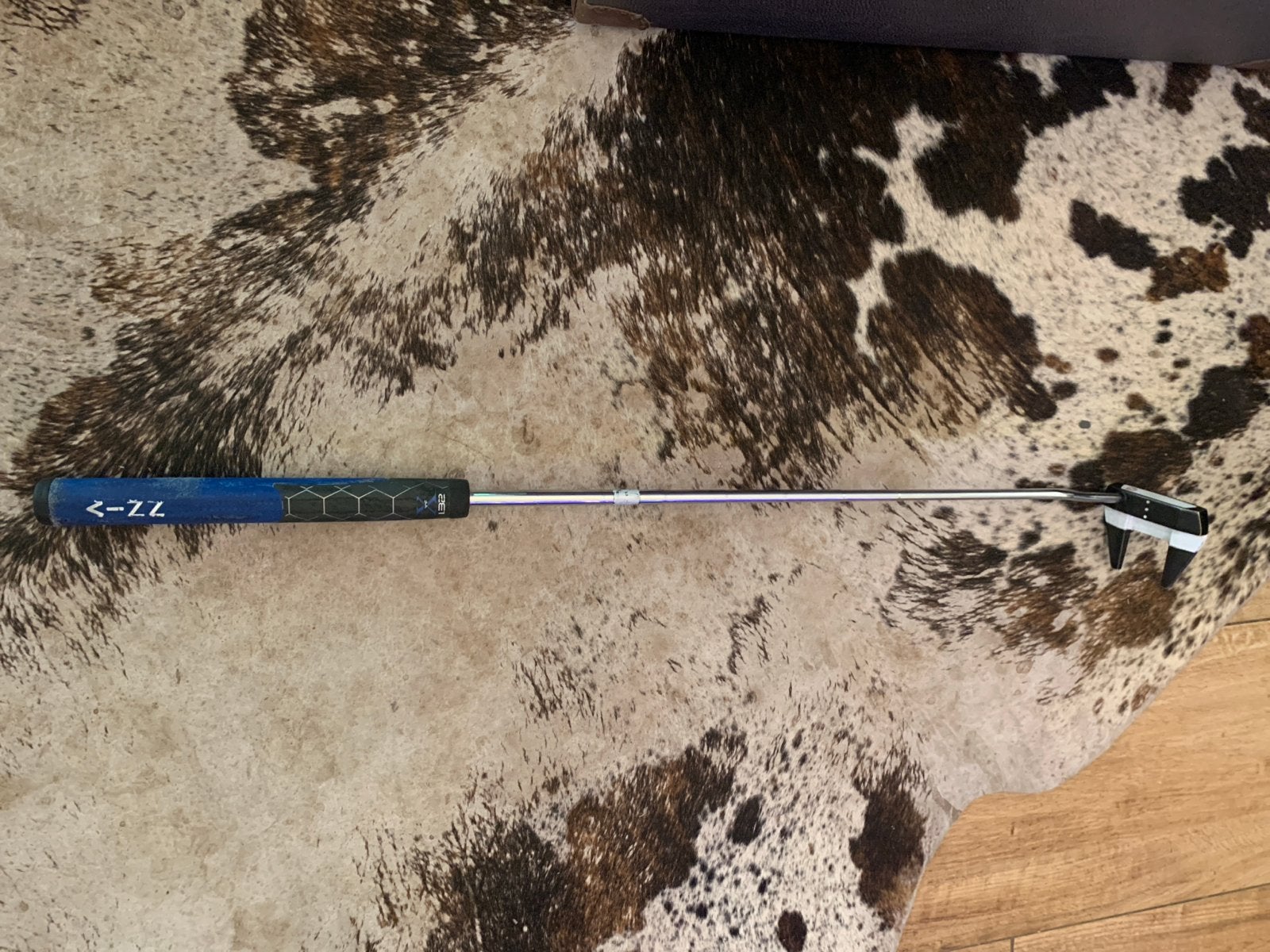 Odyssey Versa 7 Putter - Zo goed als nieuw, Ophalen, Zo goed als nieuw, Club, Overige merken