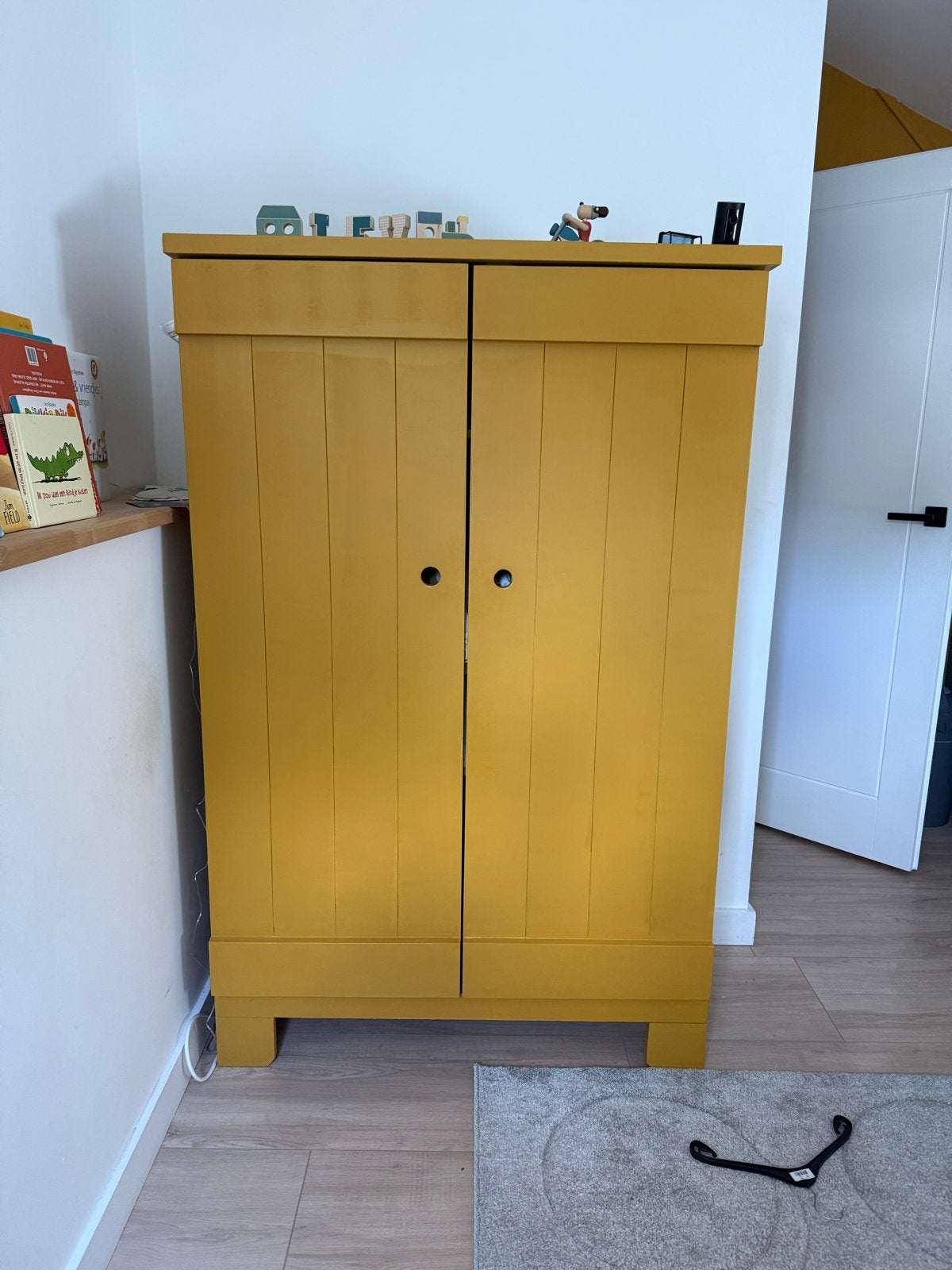 kledingkast/commode, Ophalen, Gebruikt, 50 tot 70 cm, 105 cm of meer