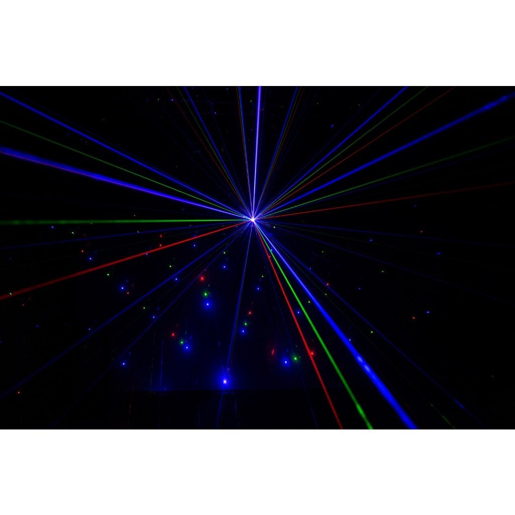 JB Systems SPYDER-RGB LASER, Geluidgestuurd, ., Nieuw, Ophalen of Verzenden