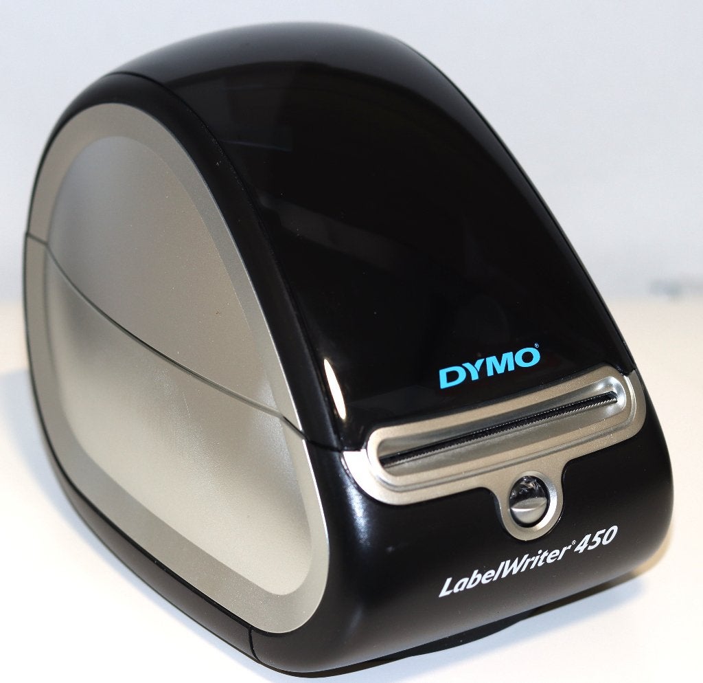 DYMO LabelWriter 450 Labelprinter - Zo goed als nieuw, Computers en Software, Ophalen of Verzenden, Zo goed als nieuw, Etiket