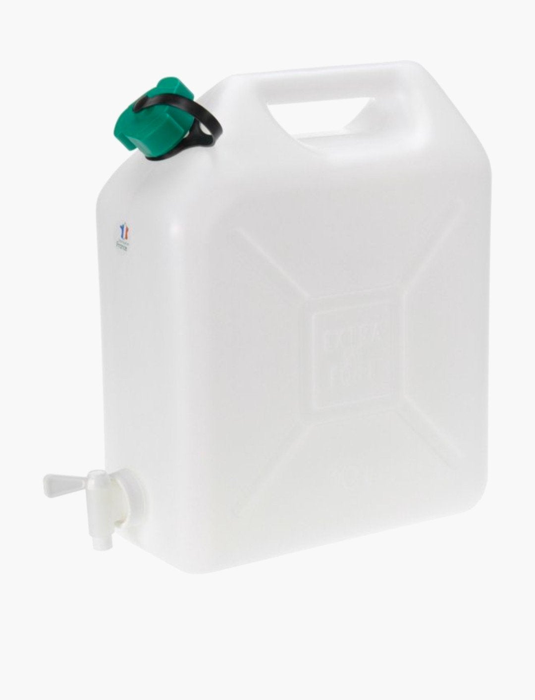 Jerrycan met kraan - 10 liter waterkan, Ophalen of Verzenden, Nieuw