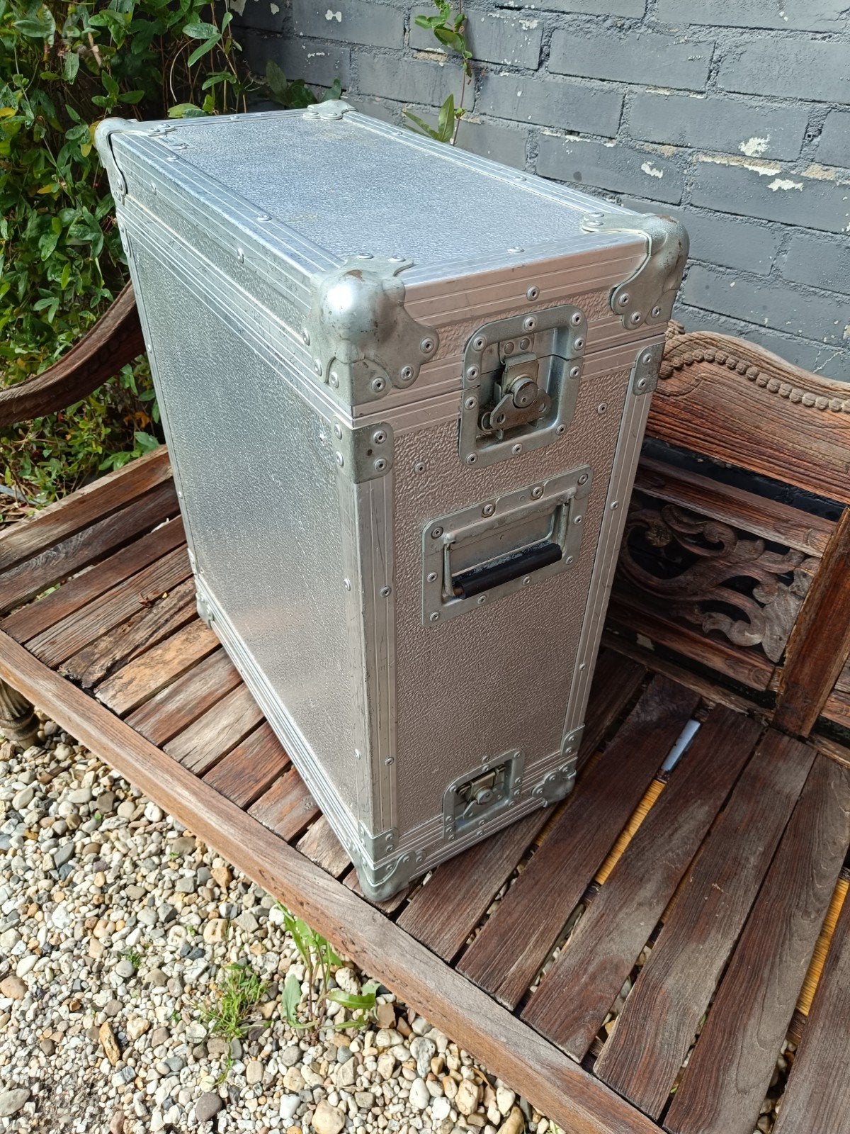 audipack flightcase, Ophalen of Verzenden, Overige instrumenten, Flightcase