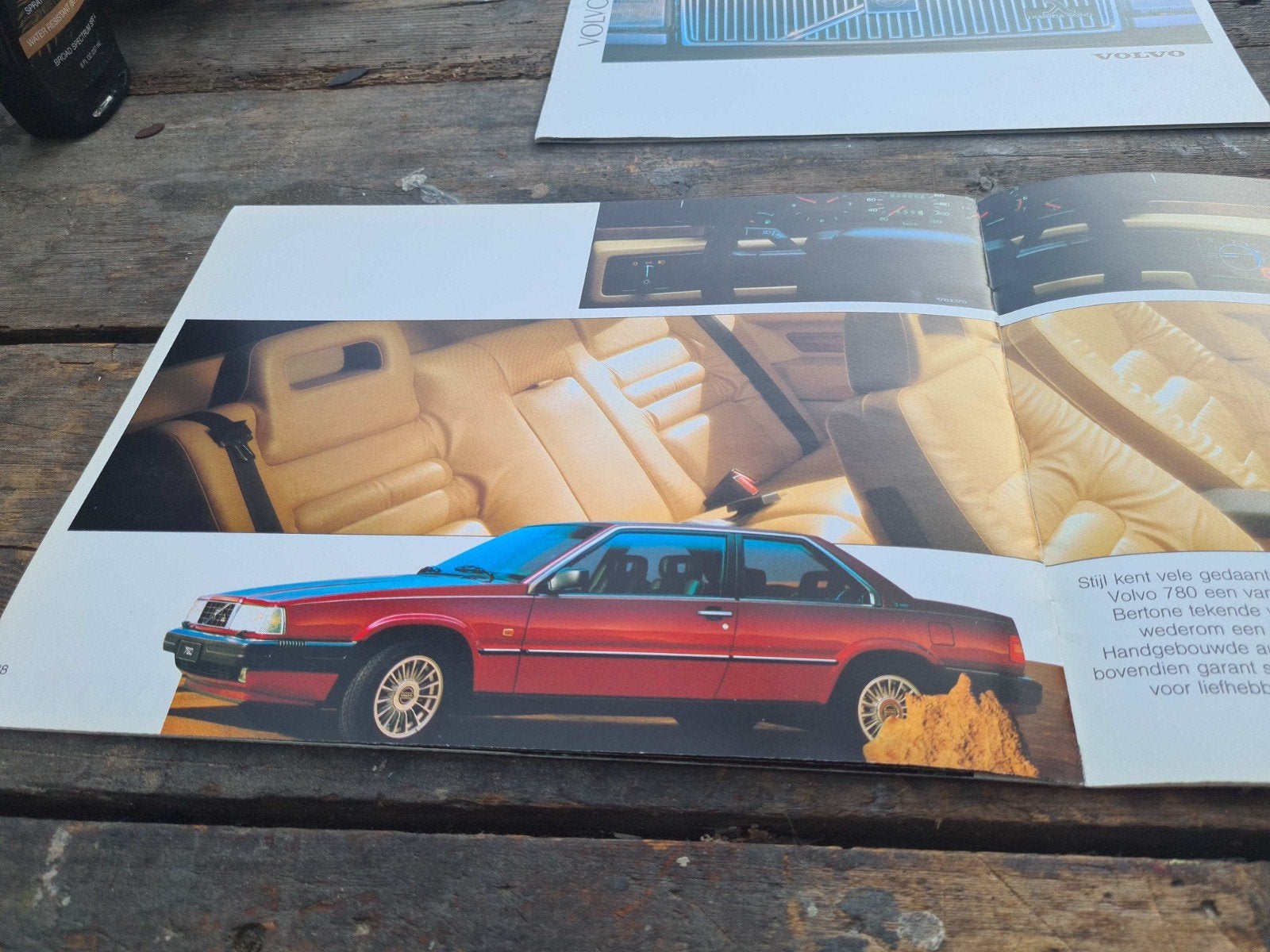 Volvo 1989, Ophalen of Verzenden, Nieuw, Volvo