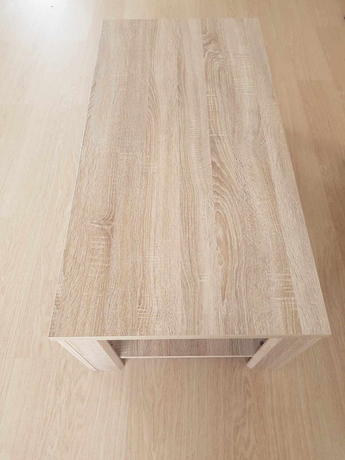mooie salon tafel, Ophalen, 100 tot 150 cm, Nieuw, 50 tot 100 cm