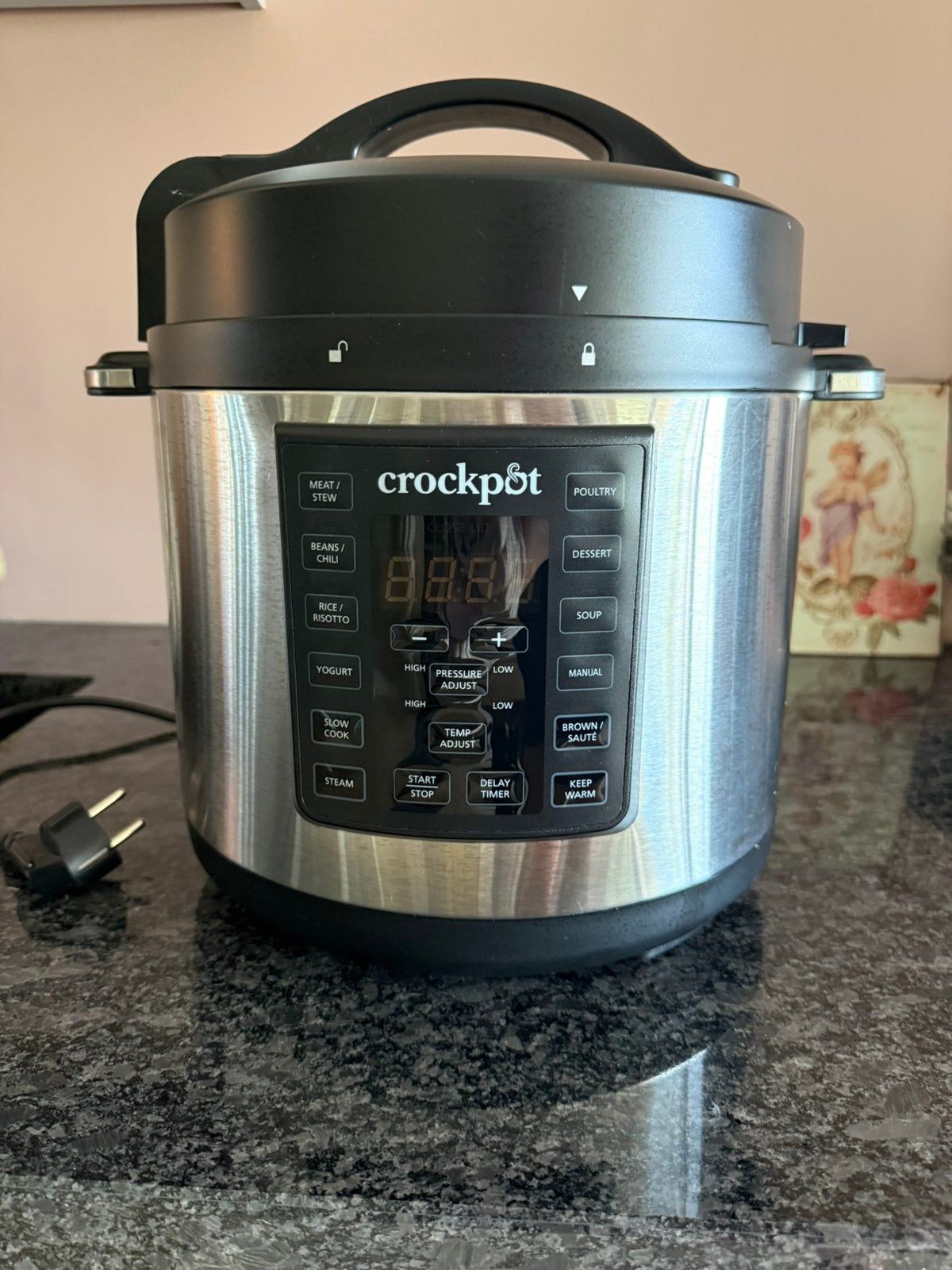 Crockpot, Witgoed en Apparatuur, Slowcookers, Zo goed als nieuw, Ophalen of Verzenden