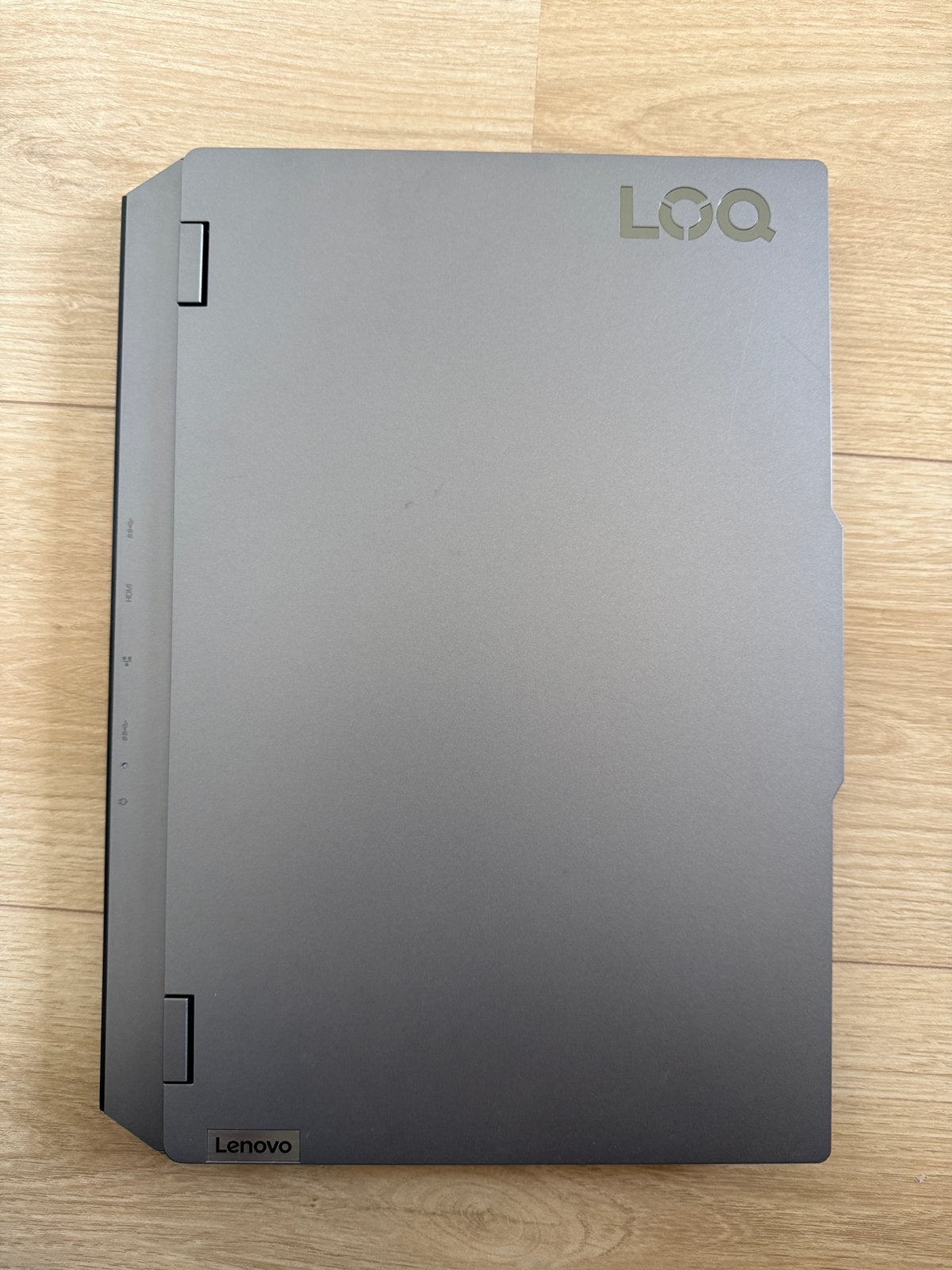 Lenovo LOQ 15IRX10 – i7-13650HX / RTX 5070 / 24GB / 1TB, 15 inch, Ophalen of Verzenden, Zo goed als nieuw, Gaming