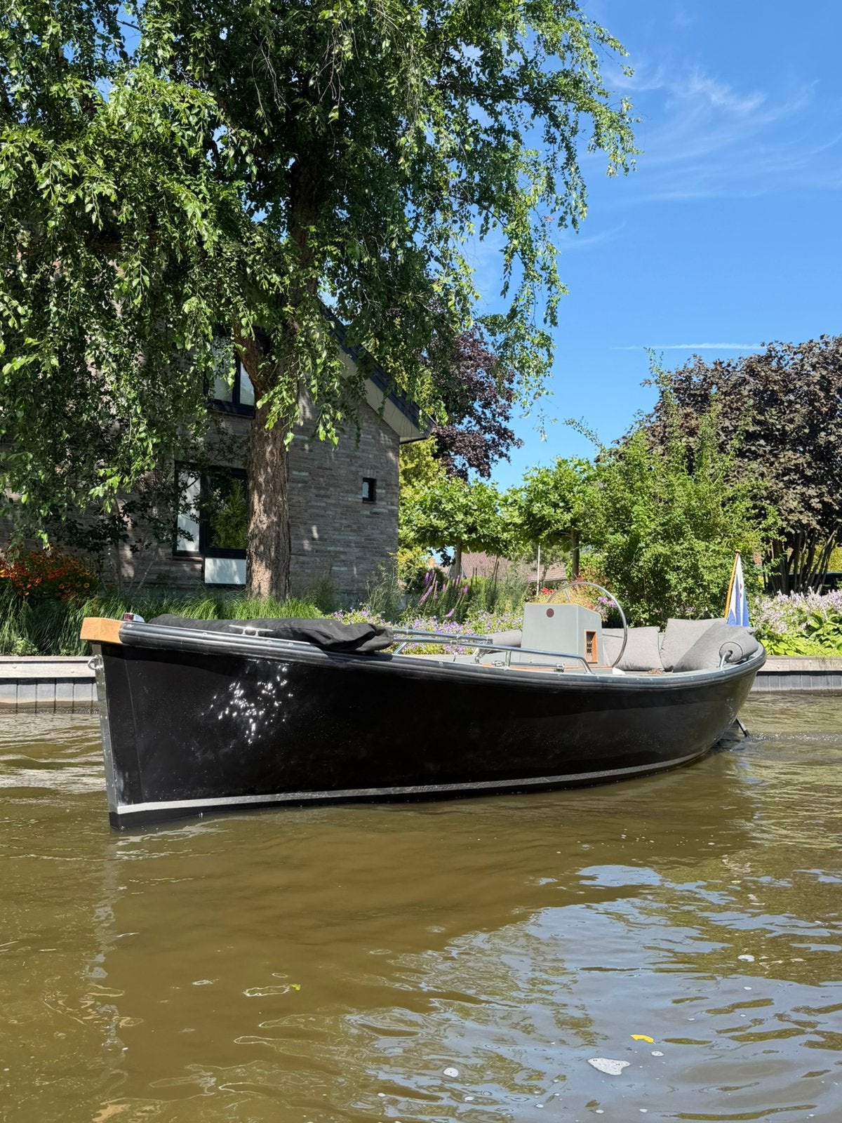 Lifestyle 600 (2007), Ophalen, Overige merken, Polyester, Afdekzeil