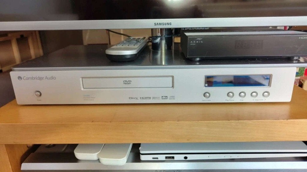 HDMI - Dvd 86 Cambridge Audio dvd speler, Ophalen of Verzenden, Gebruikt, Dvd-speler, Overige merken