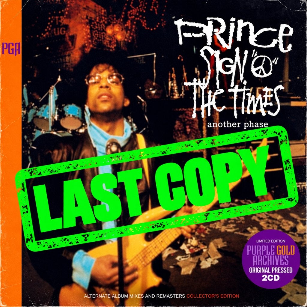 PRINCE - SIGN 'O' THE TIMES (ANOTHER PHASE ALTERNATE ALBUM), Cd's en Dvd's, Import, Nieuw in verpakking, Album, Verzenden