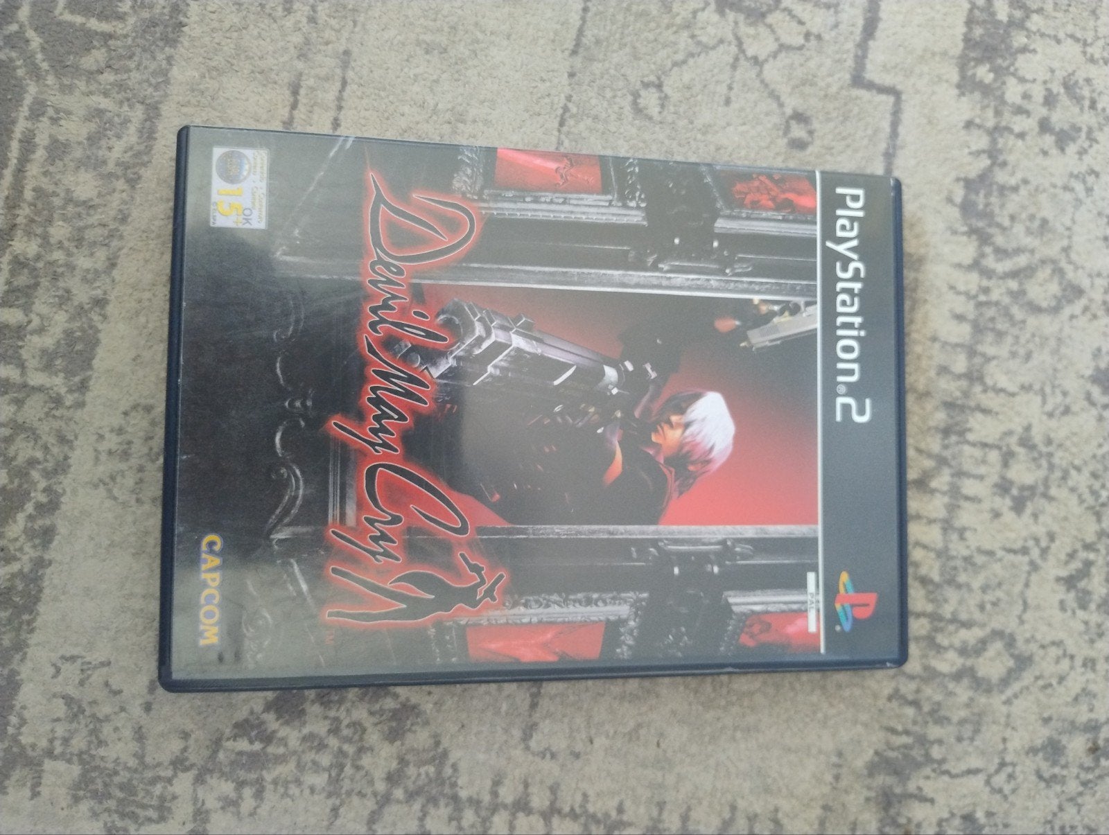 Devil May Cry - PlayStation 2 (PS2) - Actie/Avontuur, Spelcomputers en Games, Games | Sony PlayStation 2, Ophalen of Verzenden