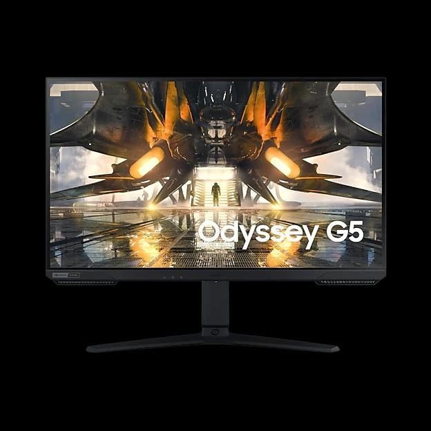 Samsung 27" QHD 165Hz 1ms Gaming Monitor HDR, Computers en Software, Monitoren, Ophalen