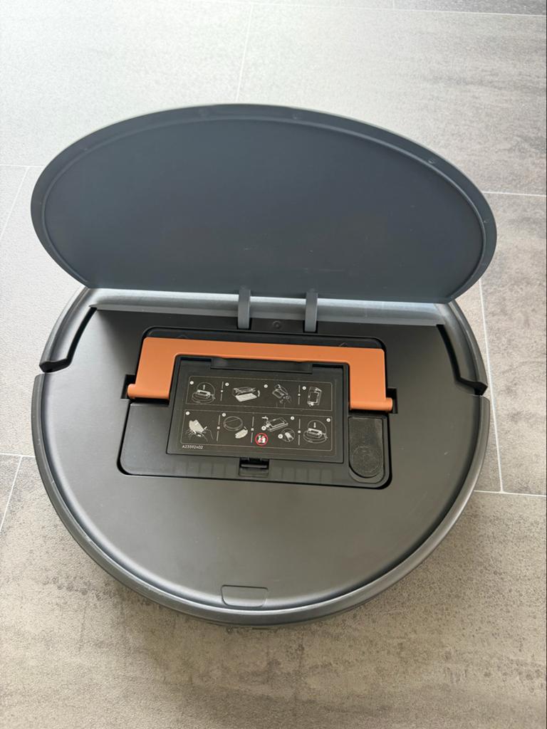 AEG Robot Cleaner Hygienic 6000, Ophalen, Zo goed als nieuw, Robotstofzuiger