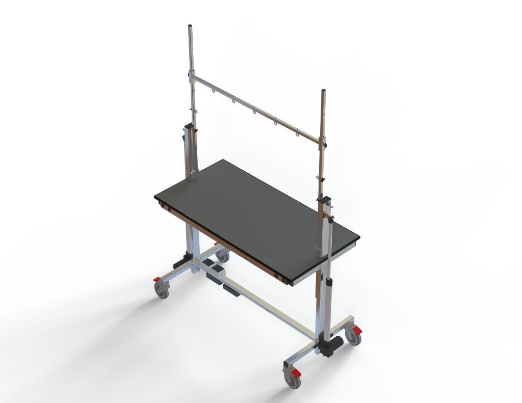 Kamphuis Trimtafel Prestige, Overige merken, Ophalen, Nieuw, Trimtafel