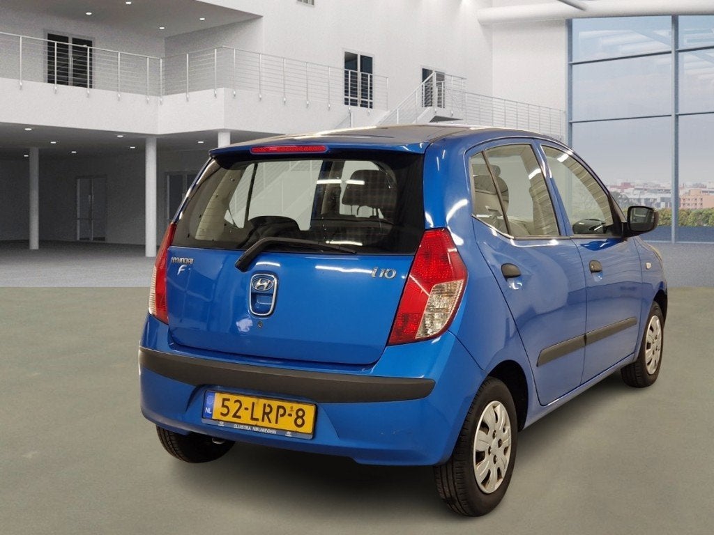 Foto 4 van Hyundai I10 1.1 Active Cool 1E EIGENAAR|AIRCO|NAP|NEWAPK