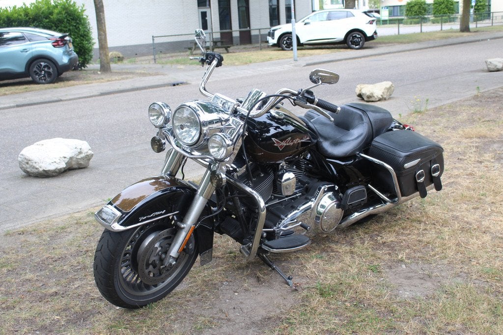 Harley-Davidson Road King FLHR Raodking, Chopper, Bedrijf, Meer dan 35 kW, 1584 cc