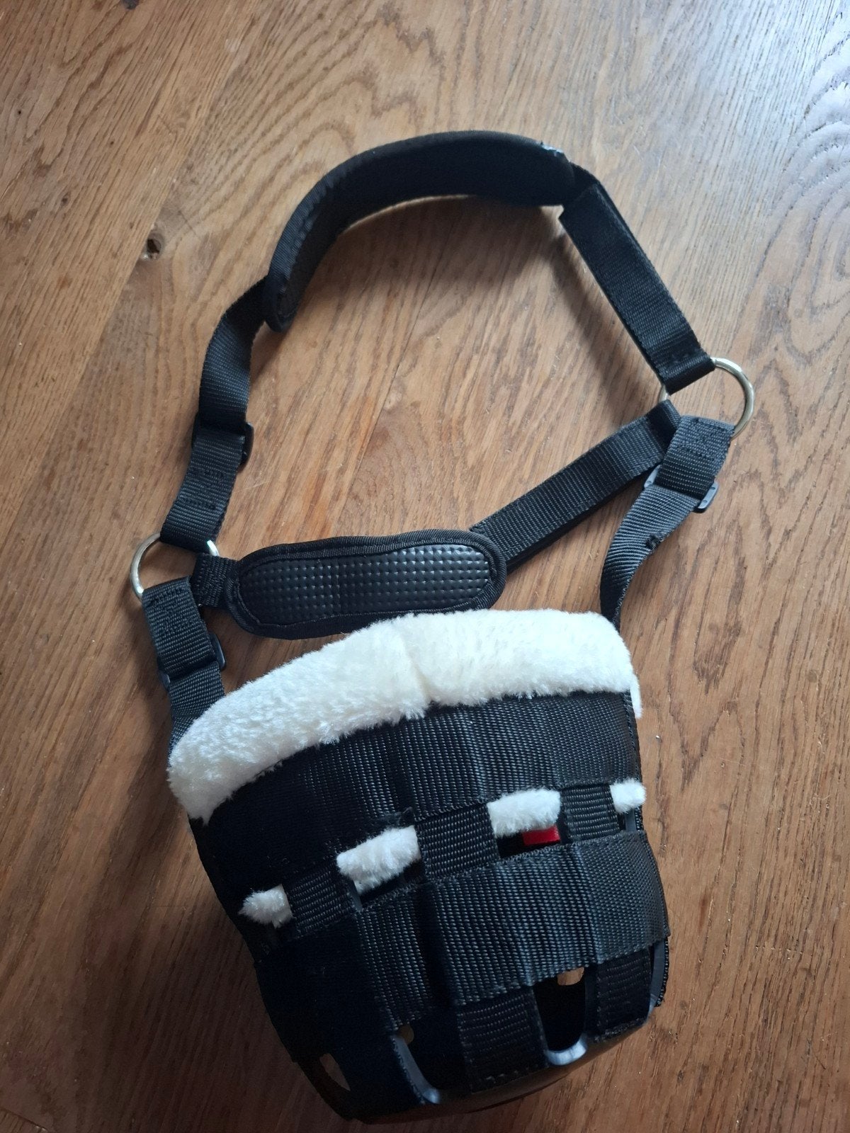 Graasmasker shet,niet gebruikt, Imperial riding. cok, Imperial riding, Ophalen of Verzenden, Zo goed als nieuw